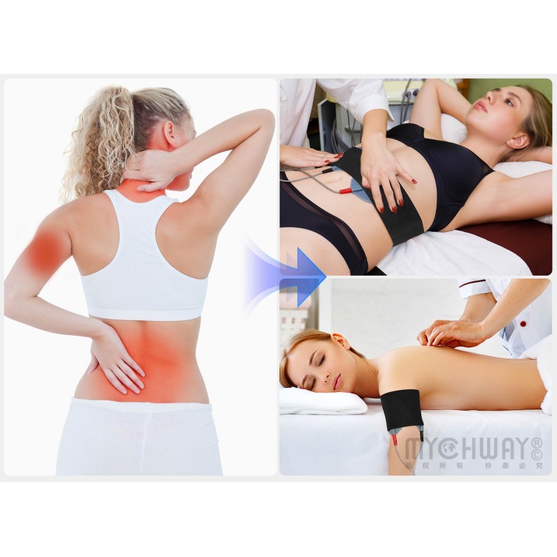 2in1 EMS Bio Microcurrent Treatment Body Slimming Machine